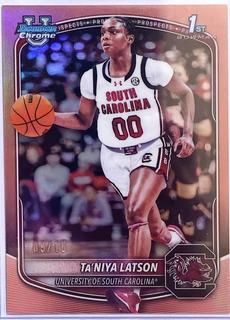 Ta'Niya Latson
