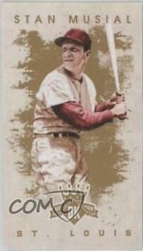 Stan Musial [Mini] #20