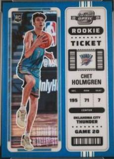 Chet Holmgren