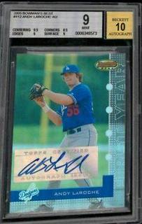 Andy LaRoche