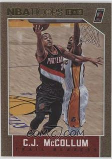 C.J. McCollum