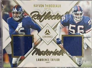 Kayvon Thibodeaux / Lawrence Taylor