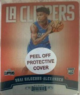 Shai Gilgeous-Alexander