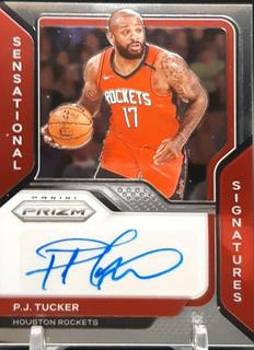 P.J. Tucker