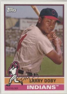 Larry Doby #316 2015 Topps Archives Baseball
