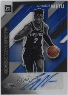 Chimezie Metu