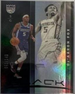 De'Aaron Fox