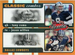 Jason Witten, Tony Romo