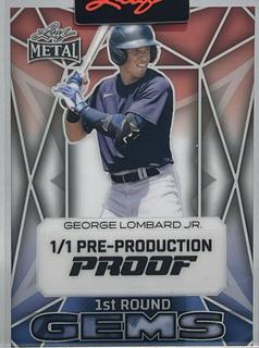 George Lombard Jr.