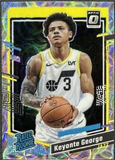 Keyonte George