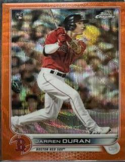 Jarren Duran
