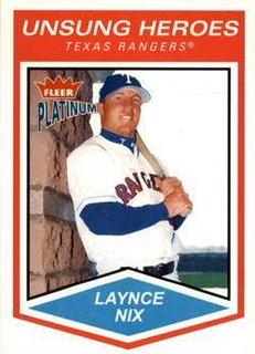 Laynce Nix