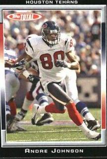 Andre Johnson