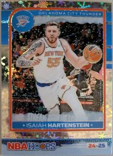 Isaiah Hartenstein