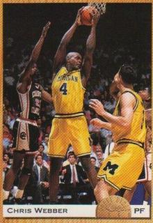 Chris Webber