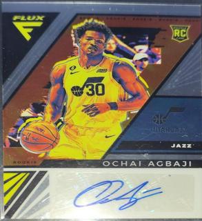 Ochai Agbaji