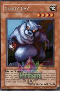 Giant Rat MRL-E079