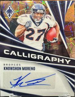 Knowshon Moreno