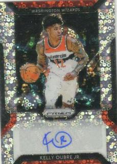 Kelly Oubre Jr.