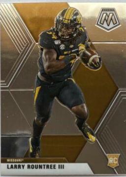 Larry Rountree III #27