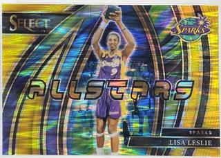Lisa Leslie