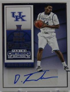 Dakari Johnson