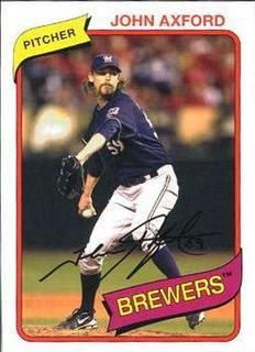 John Axford