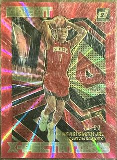 Jabari Smith Jr.