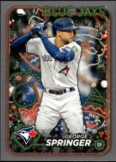 George Springer
