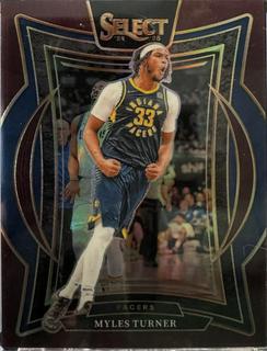 Myles Turner