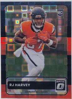 RJ Harvey