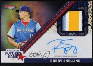 Robby Snelling