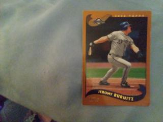 Jeremy Burnitz