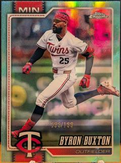 Byron Buxton