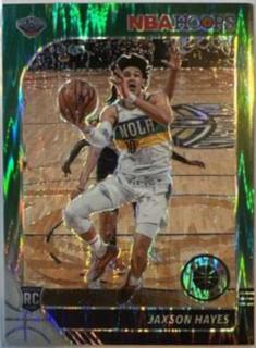 Jaxson Hayes