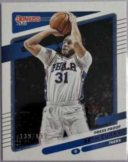 Seth Curry