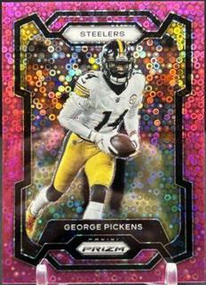 George Pickens