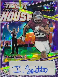 Isaiah Spiller