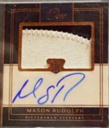 Mason Rudolph