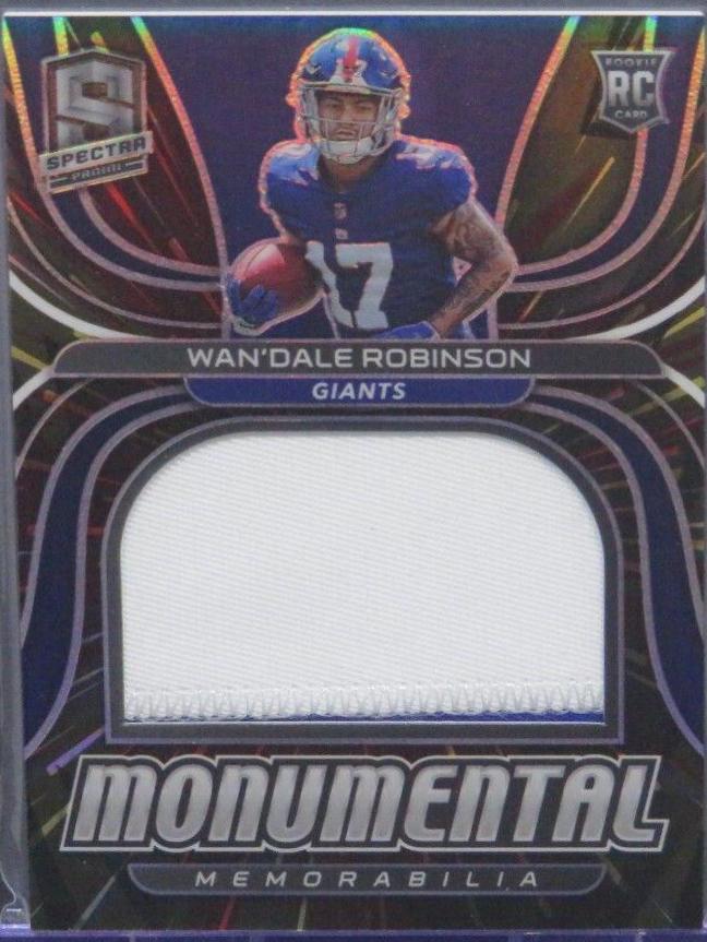 Wan'Dale Robinson [Hyper] #MME-WDR