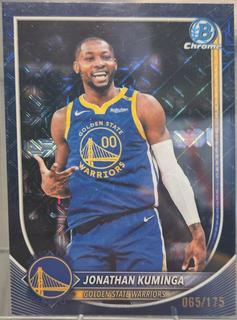 Jonathan Kuminga