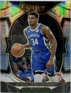 Giannis Antetokounmpo