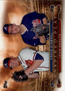 Craig Kimbrel / John Smoltz