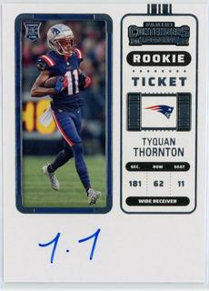 Tyquan Thornton