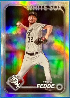 Erick Fedde