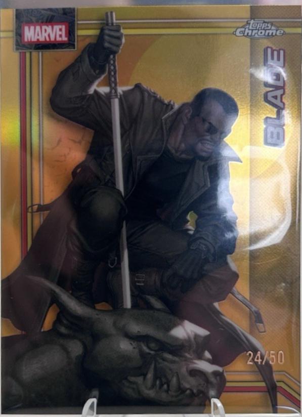 Blade Gold Refractor