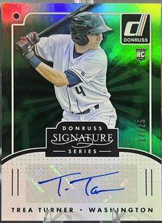 Trea Turner