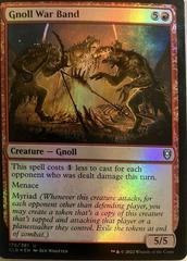 Gnoll War Band [Foil] #178