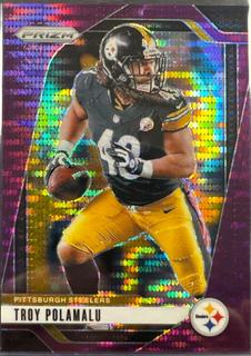 Troy Polamalu