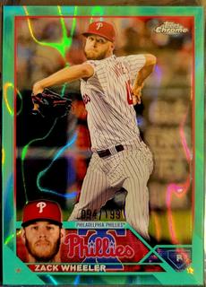 Zack Wheeler